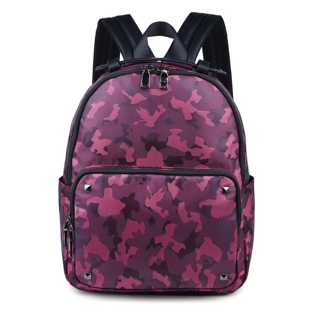 Camo Mini Backpack from Urban Expressions